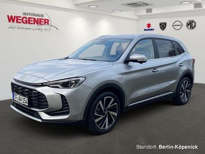 Gebraucht MG ZS Luxury 197 PS (144 kW) 2025 Cosmic silver SUV