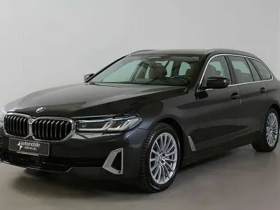 Gebraucht BMW 540