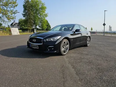 Gebraucht Infiniti Q50
