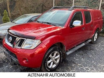 Brugt Nissan Navara 190 HK (139 kW) 2011 Pickup / Ladvogn