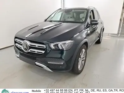 Gebraucht Mercedes GLE350