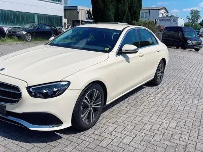 Gebraucht Mercedes E200