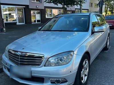 Mercedes C220