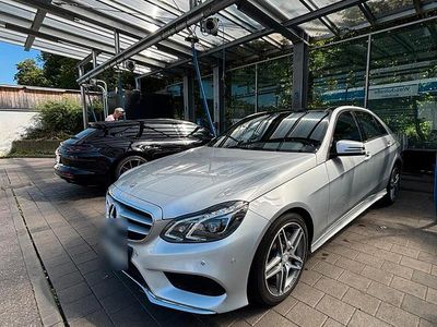 Mercedes E350