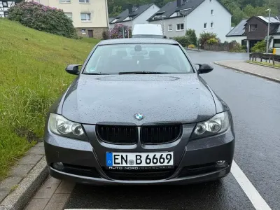 Używany BMW 320