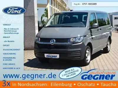 Second-hand VW Transporter 150 CP (110 kW) 2023 Gri Van
