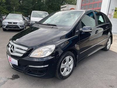 Mercedes B180
