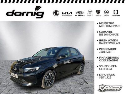 Usata Opel Corsa Edition 110 CV (80 kW) 2025 Nero Utilitaria