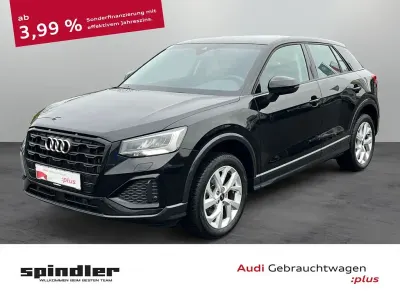 Gebraucht Audi Q2 Advanced Plus 150 PS (110 kW) 2025 Mythosschwarz metallic SUV