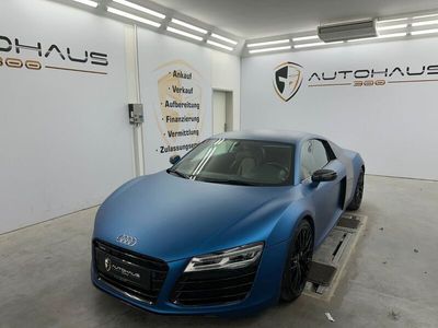Audi R8 Coupé