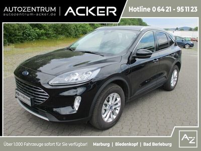 gebraucht Ford Kuga 2.5 Titanium X