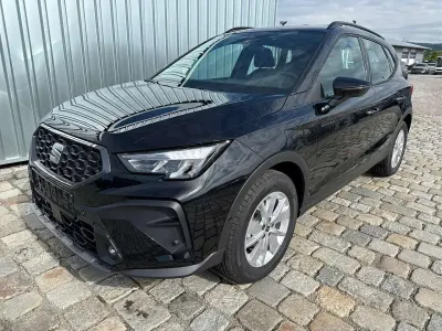 Neu Seat Arona Style 116 PS (85 kW) 2026 Schwarz metallic SUV