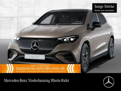 Gebraucht Mercedes EQE350