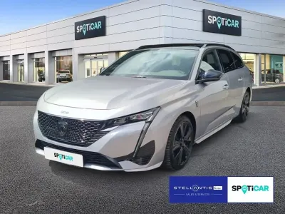 Gebraucht Peugeot 308 SW GT 131 PS (96 kW) 2025 Grau Kombi
