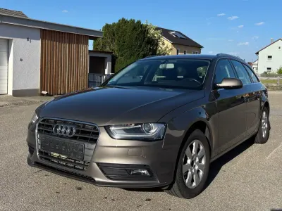 Gebraucht Audi A4