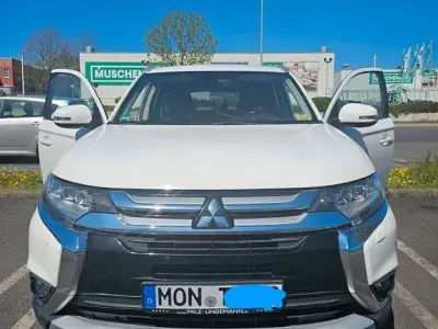 Gebraucht Mitsubishi Outlander