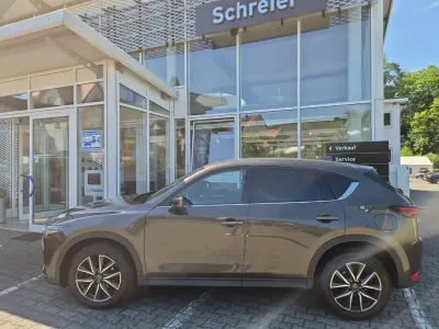 Gebraucht Mazda CX-5