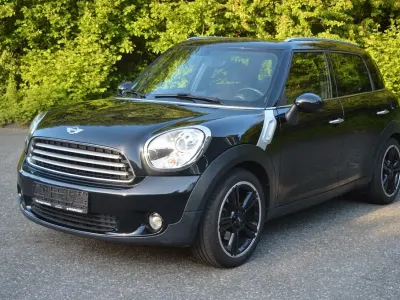 Gebraucht Mini Cooper D Countryman