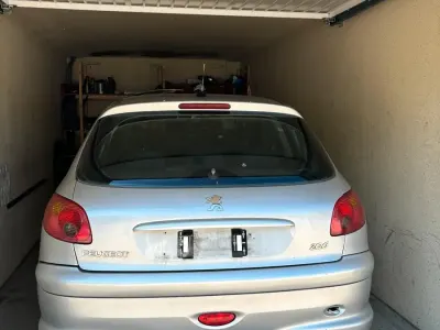 Gebraucht Peugeot 206