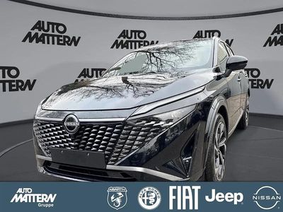 Nuova Nissan Qashqai 158 CV (116 kW) 2025 Nero SUV