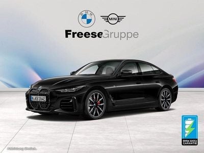 Schwarz Gebraucht 2023 BMW i4 Shadowline Limousine | 41.490 € (Guter Preis)
