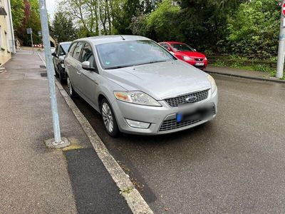 gebraucht Ford Mondeo 2,5 Titanium Turnier Titanium X