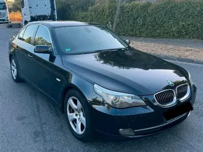 Gebraucht BMW 525