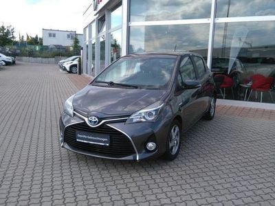 Toyota Yaris Hybrid