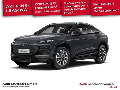 Gebraucht Audi Q6 Sportback e-tron Ambiente 185 kW (252 PS) 2025 Magnetgrau SUV