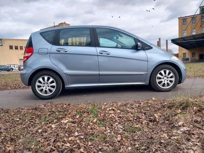 Mercedes A160