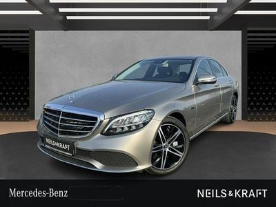 Gebraucht Mercedes C300e 320 PS (235 kW) 2020 Mojavesilber Limousine