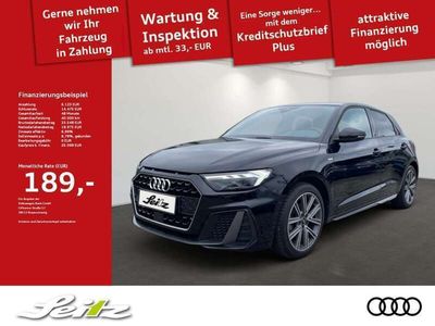 gebraucht Audi A1 Sportback S line