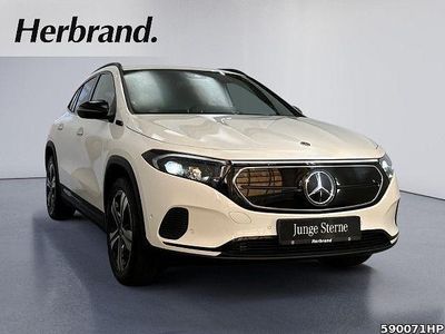 Mercedes EQA250
