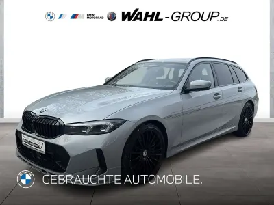 Gebraucht Alpina D3 367 PS (269 kW) 2023 Silber Limousine