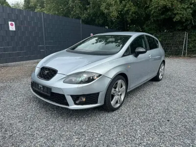 Gebraucht Seat Leon FR 211 PS (155 kW) 2011 Silber Kleinwagen