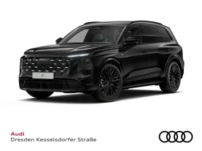 Neu Audi Q7 299 PS (219 kW) 2026 Schwarz SUV