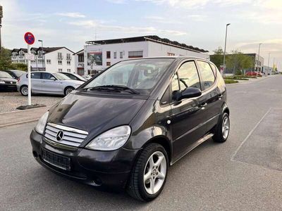 gebraucht Mercedes A160 A 160*Klima*TÜV 10/25*Sitzheizung*Teilleder*