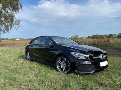 Mercedes CLA200 Shooting Brake