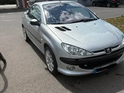 Gebraucht Peugeot 206 CC