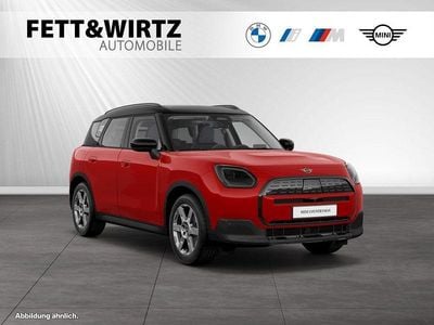 Gebraucht Mini Countryman 150 kW (204 PS) 2024 Chili red ii SUV