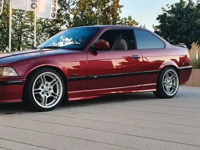 Gebraucht BMW 323 170 PS (125 kW) 1996 Coupé