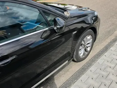 Gebraucht Citroën C5 163 PS (119 kW) 2013 Schwarz Limousine