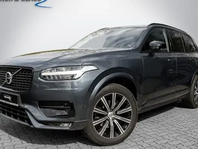 Occasion Volvo XC90 Ultimate 235 ch (172 kW) 2023 Bleue SUV