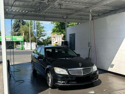 Mercedes C200
