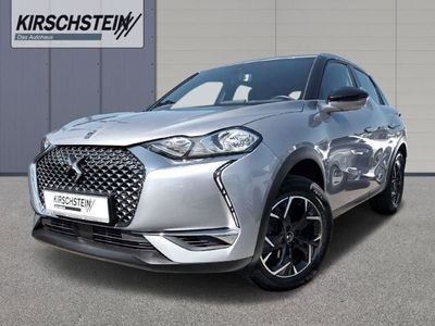 gebraucht DS Automobiles DS3 Chic 1.2 PureTech 100 App-Navi PDC