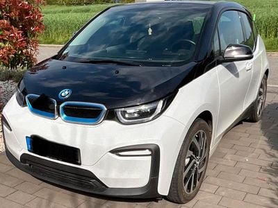 Gebraucht BMW i3 Comfort Edition 125 kW (170 PS) 2022 Weiß Kleinwagen