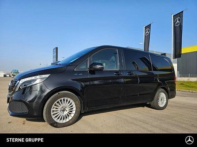 Gebraucht Mercedes EQV300 150 kW (204 PS) 2022 Obsidianschwarz Van / Kleinbus