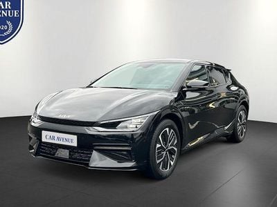 Gebraucht Kia EV6 GT-Line 168 kW (229 PS) 2024 Schwarz schwarz SUV