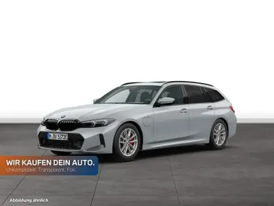 Używany BMW 330e Comfort Edition 292 KM (214 kW) 2025 Szary Kombi