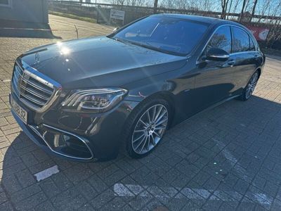 gebraucht Mercedes S500 e L -